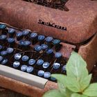 Smith Corona Typewriter