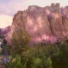 Smith Rock near Redmond, Oregon USA