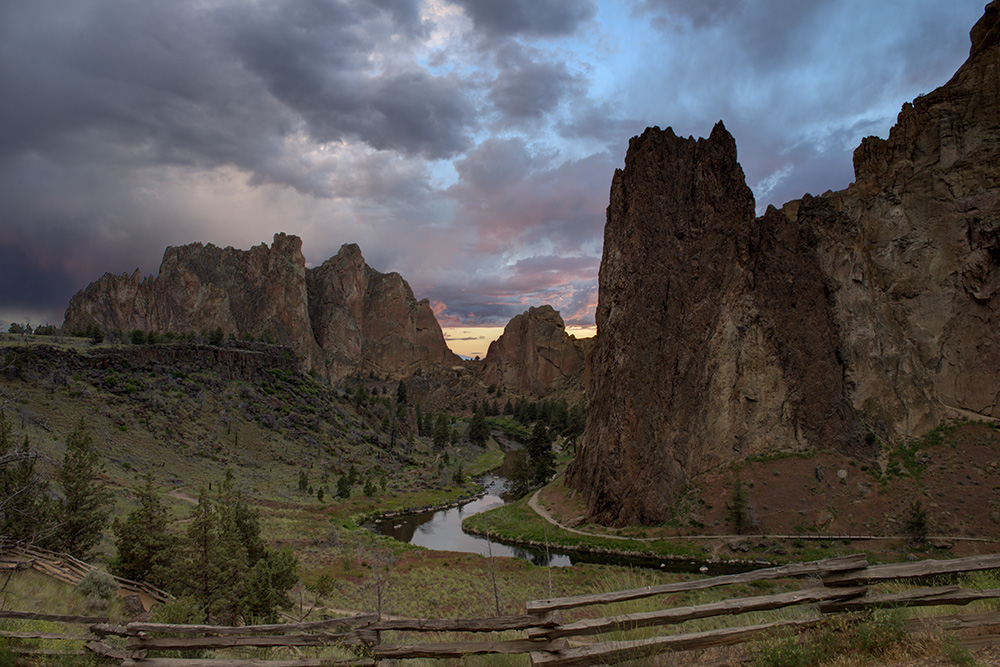 Smith Rock State Park