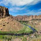 SMITH ROCK STATE PARK - OREGON