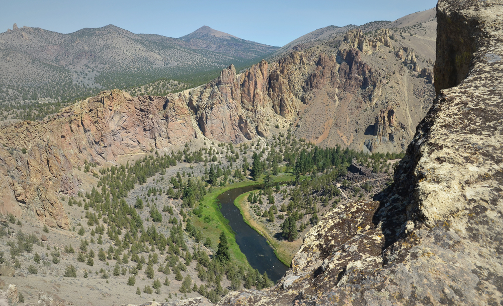 Smith Rock State Park - Oregon