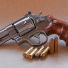 SMITH & WESSON .44 Mag.