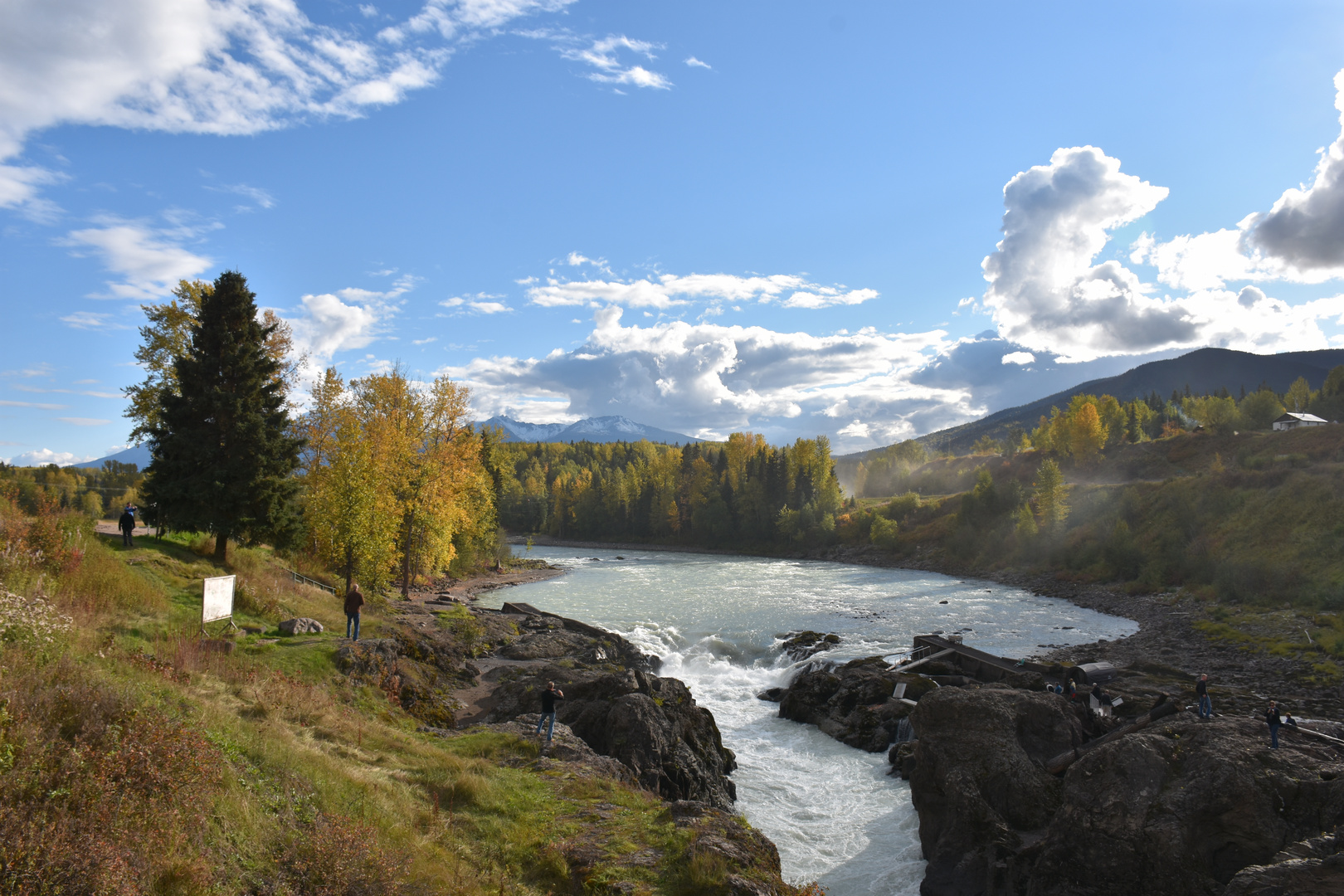 Smithers, Britisch-Kolumbien, Kanada