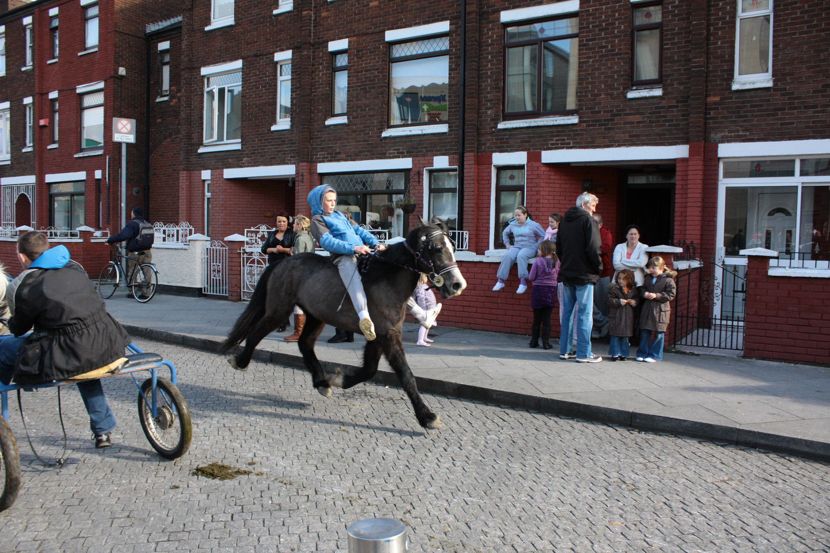 Smithfield Horse Market, Dublin 3