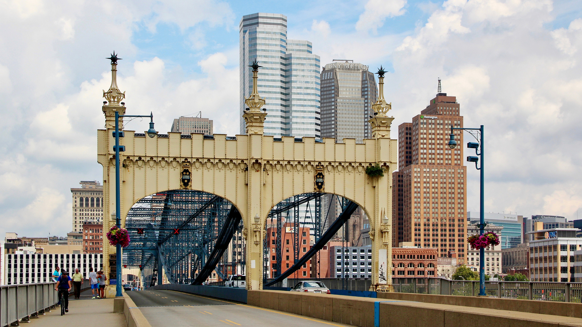 Smithfield Street Bridge