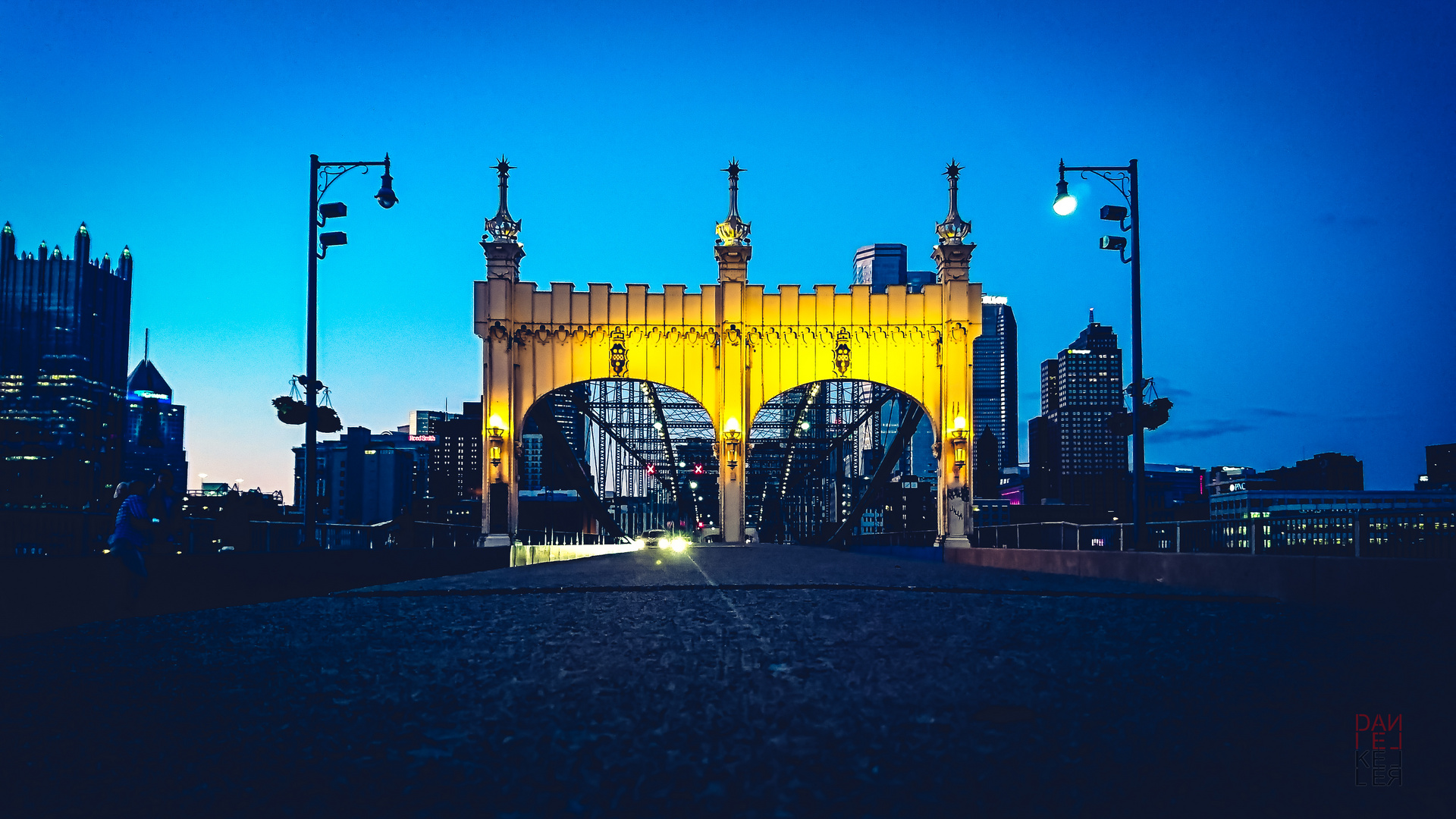  Smithfield Street Bridge, Pittsburgh