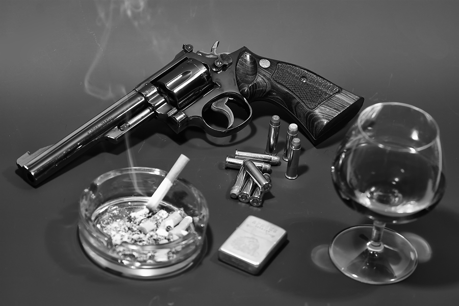 Smith&Wesson '357 Magnum