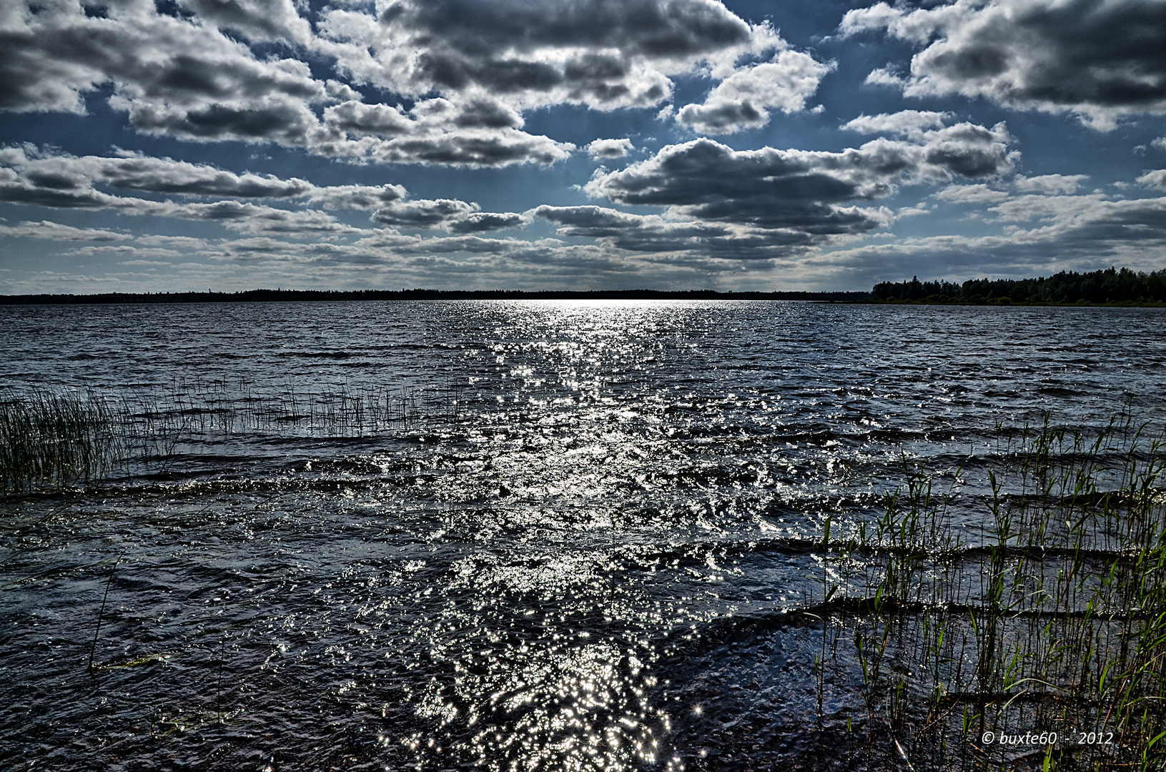 Smålands Seenlandschaft