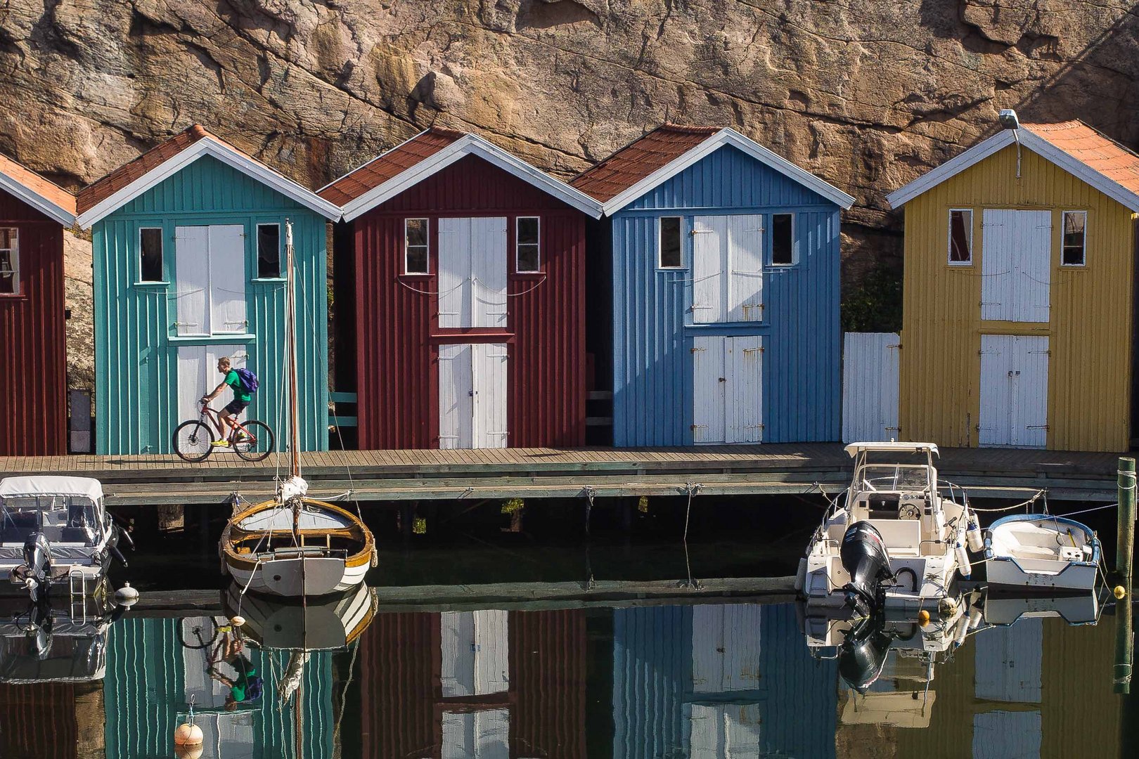 Smögen Bohuslän 