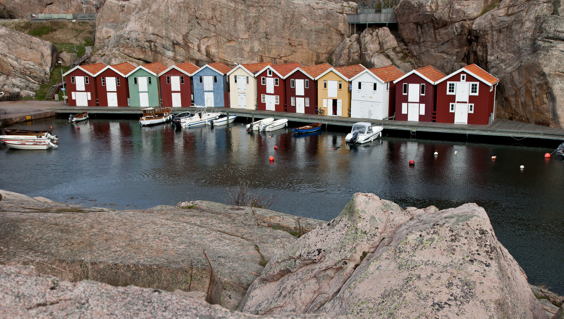 Smögen - Bohuslän