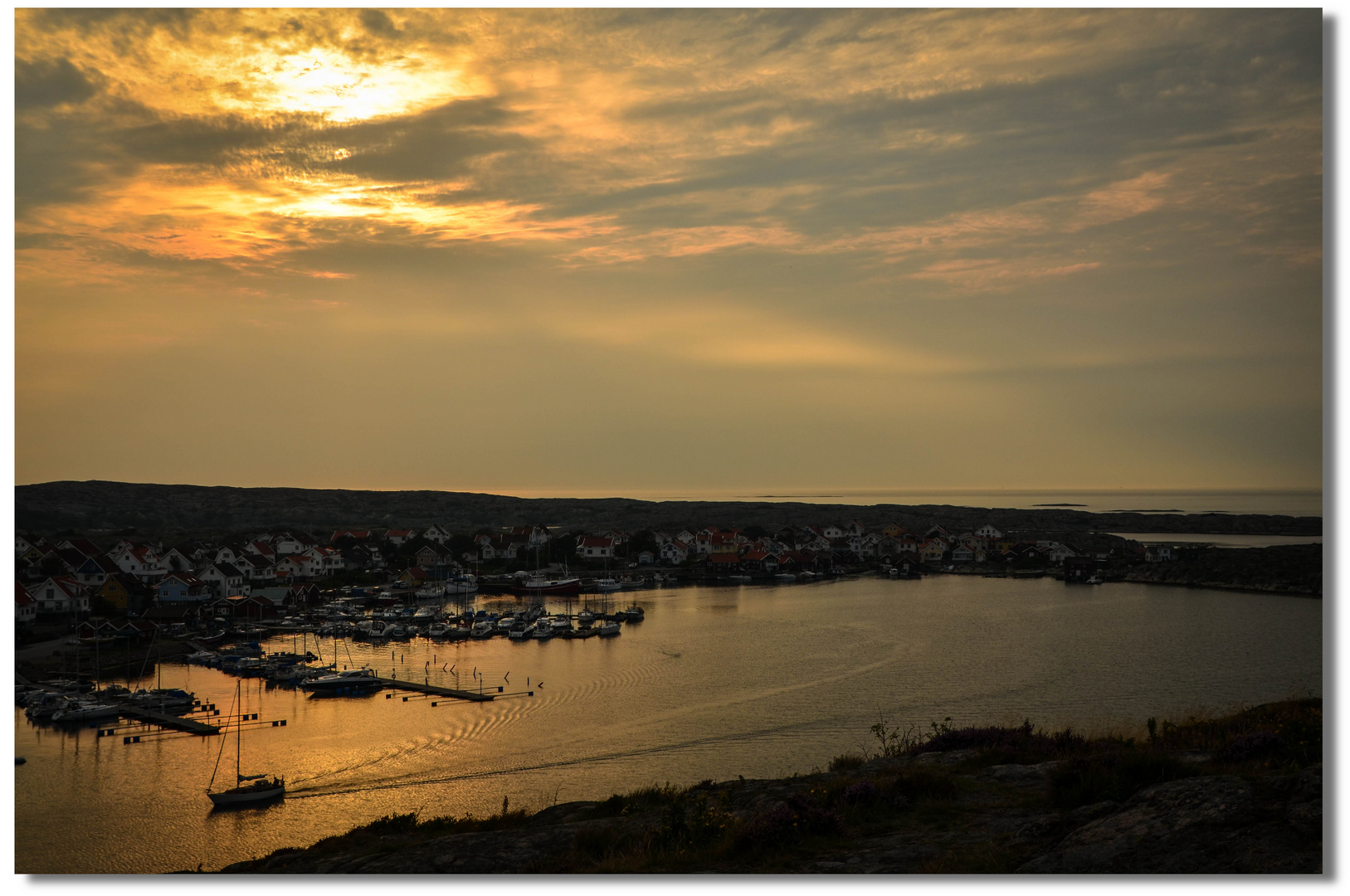 smögen marina bay