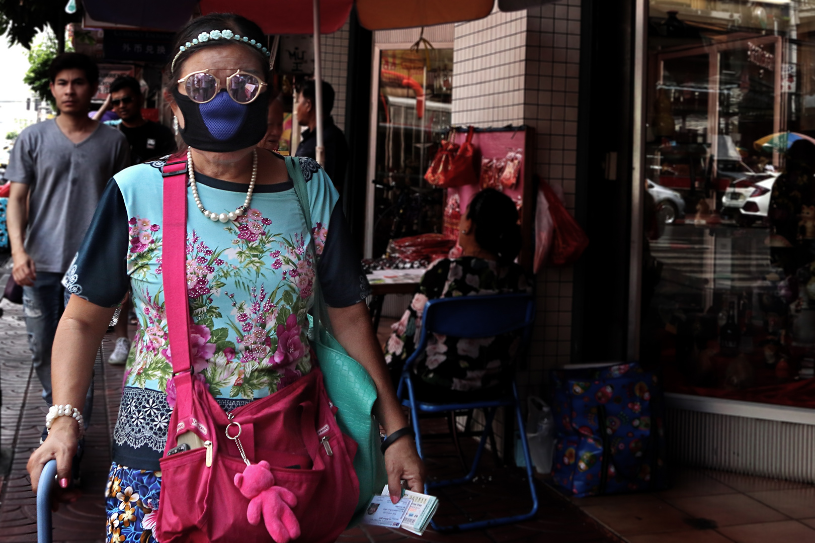 smog in bangkok 