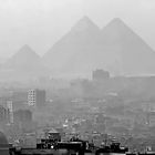 Smog in Cairo