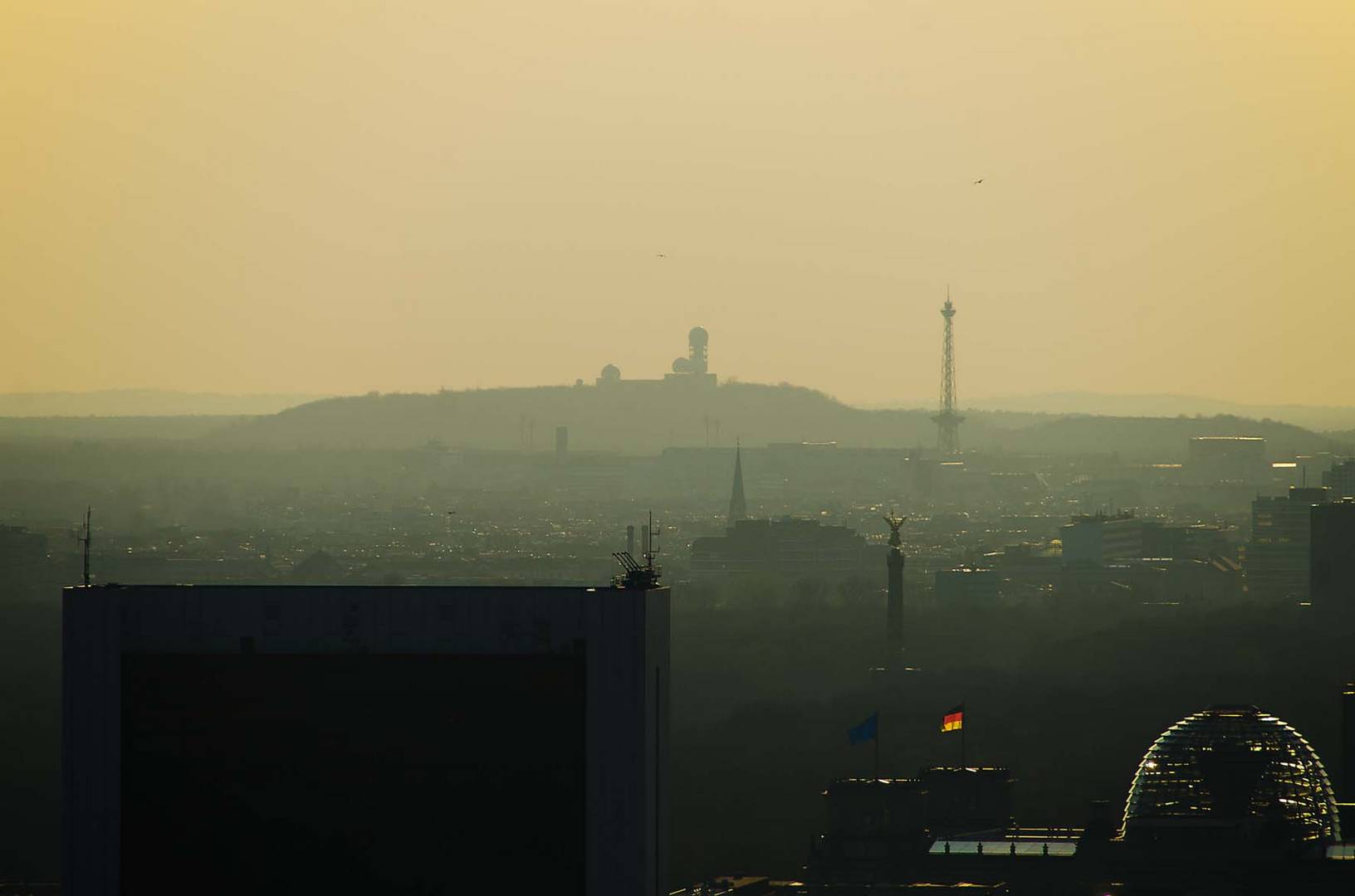 smog über Berlin 1