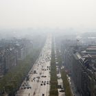 Smog über Paris