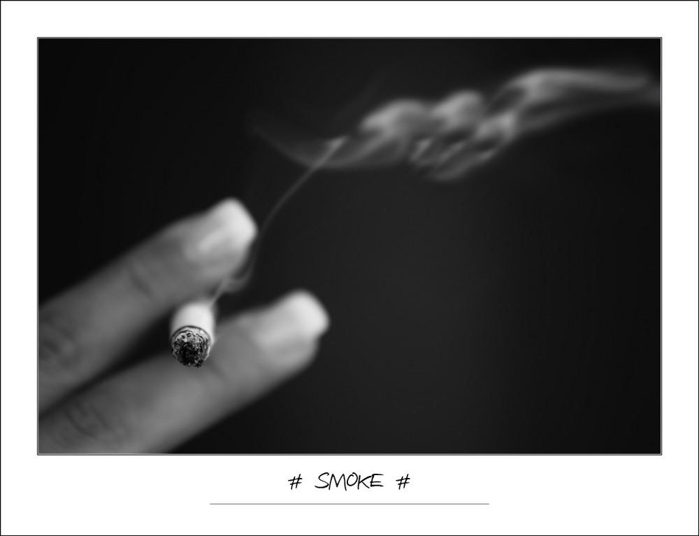 # smoke #