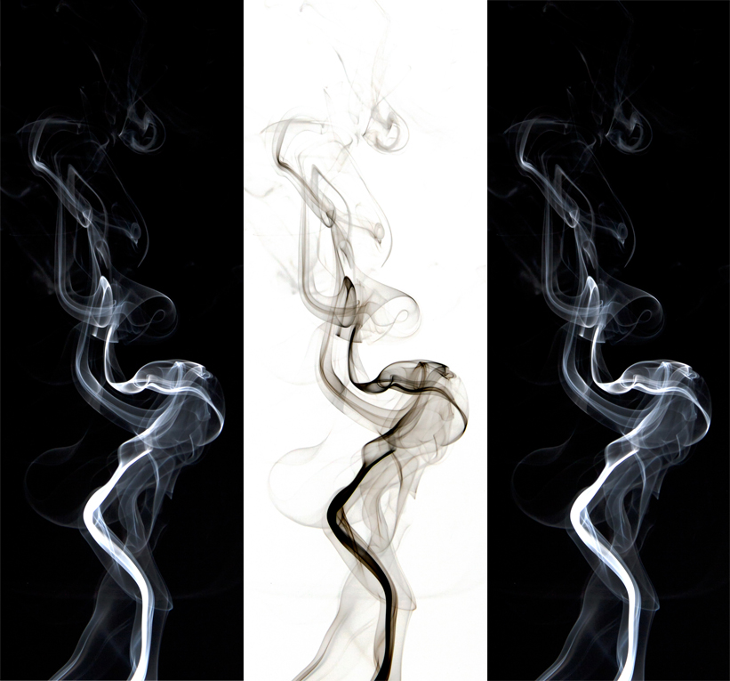 smoke dance