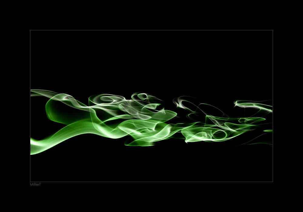 ... smoke II ...