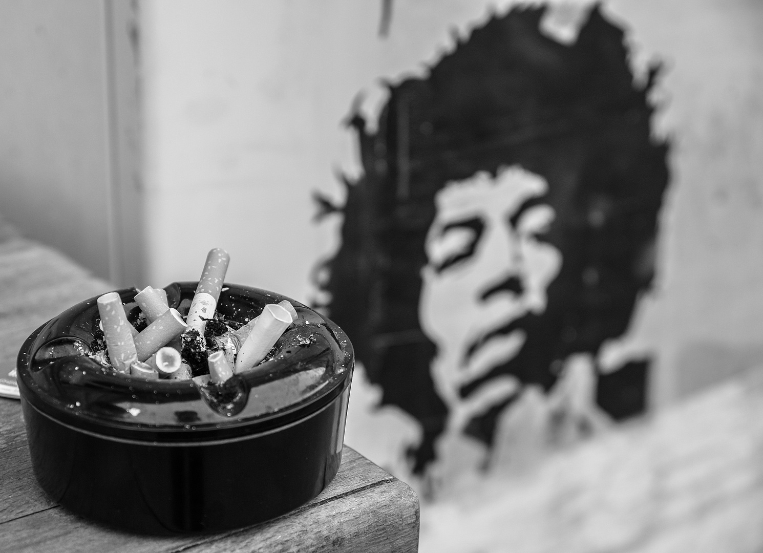 Smoke & Jimi