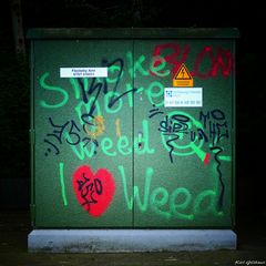 Smoke more Weed
