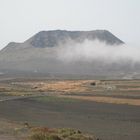 smoke on the volcano