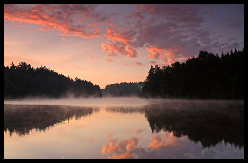 Smoke on the water