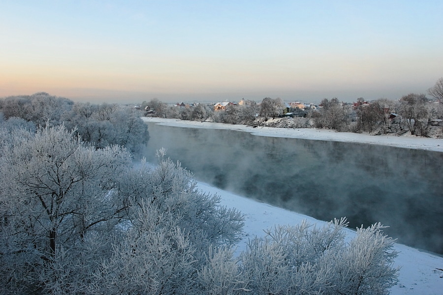 Smoke on the water....