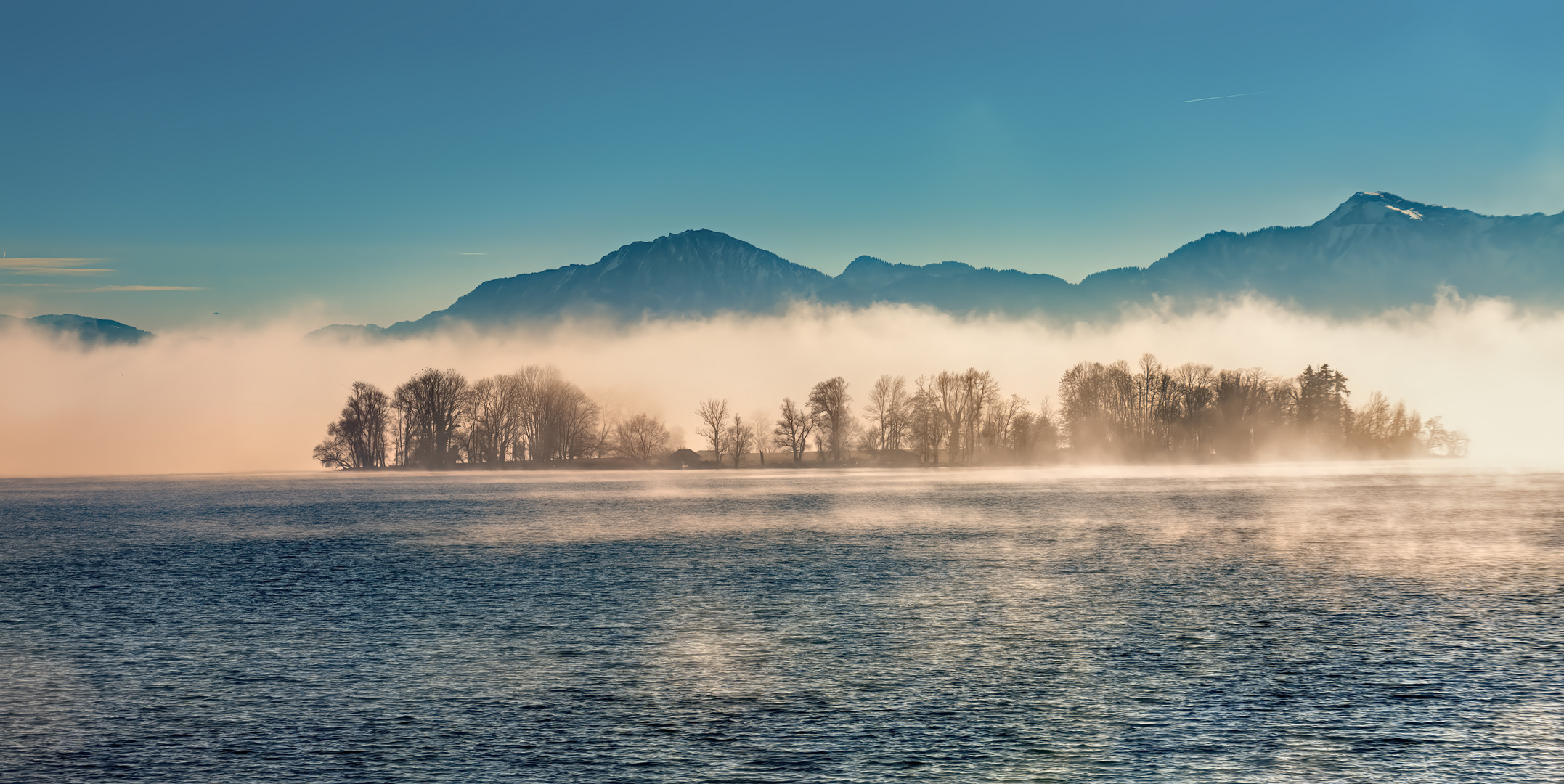 smoke on the water