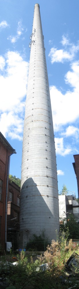 Smoke Stack