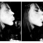 smoke the fume