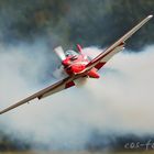 Smoke Tucano