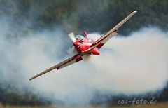 Smoke Tucano