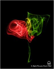 Smoke with color II