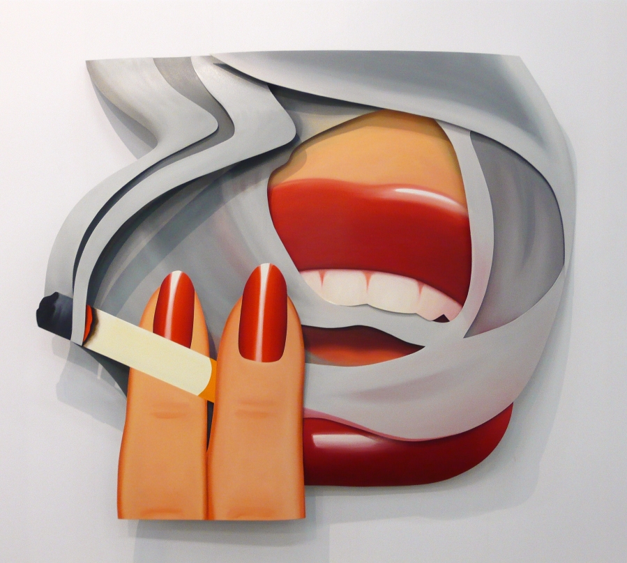 "smoker #2 (3D)"