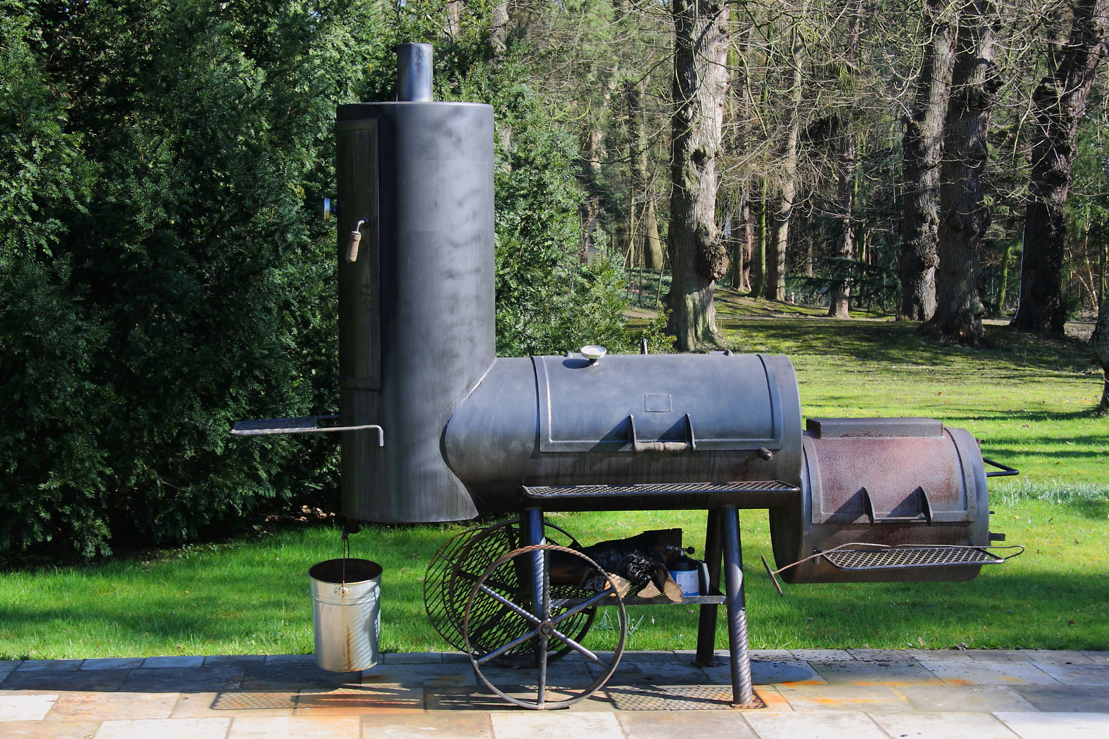 Smoker - Grill