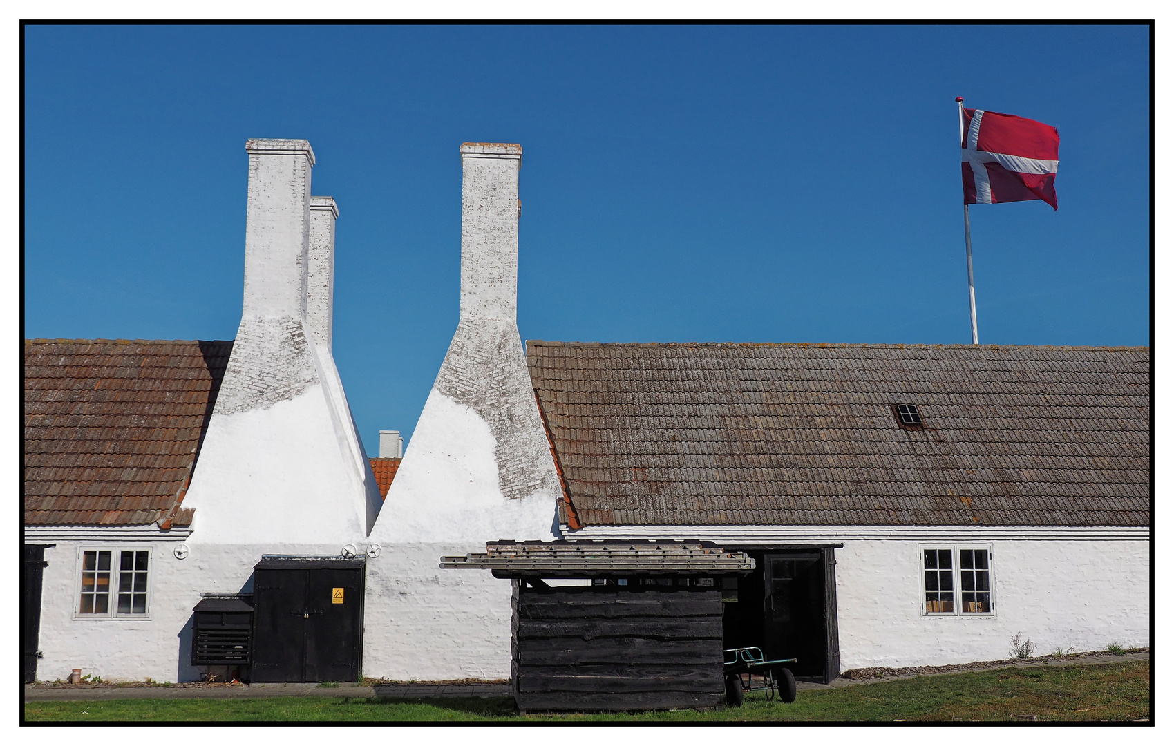 Smokers Corner Foto & Bild architektur, europe, scandinavia Bilder
