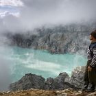 Smokers Delight ~ Anto @ Kawah Ijen, Eastern Java