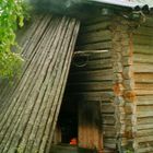 Smokesauna im Smokesaunamuseum Murame