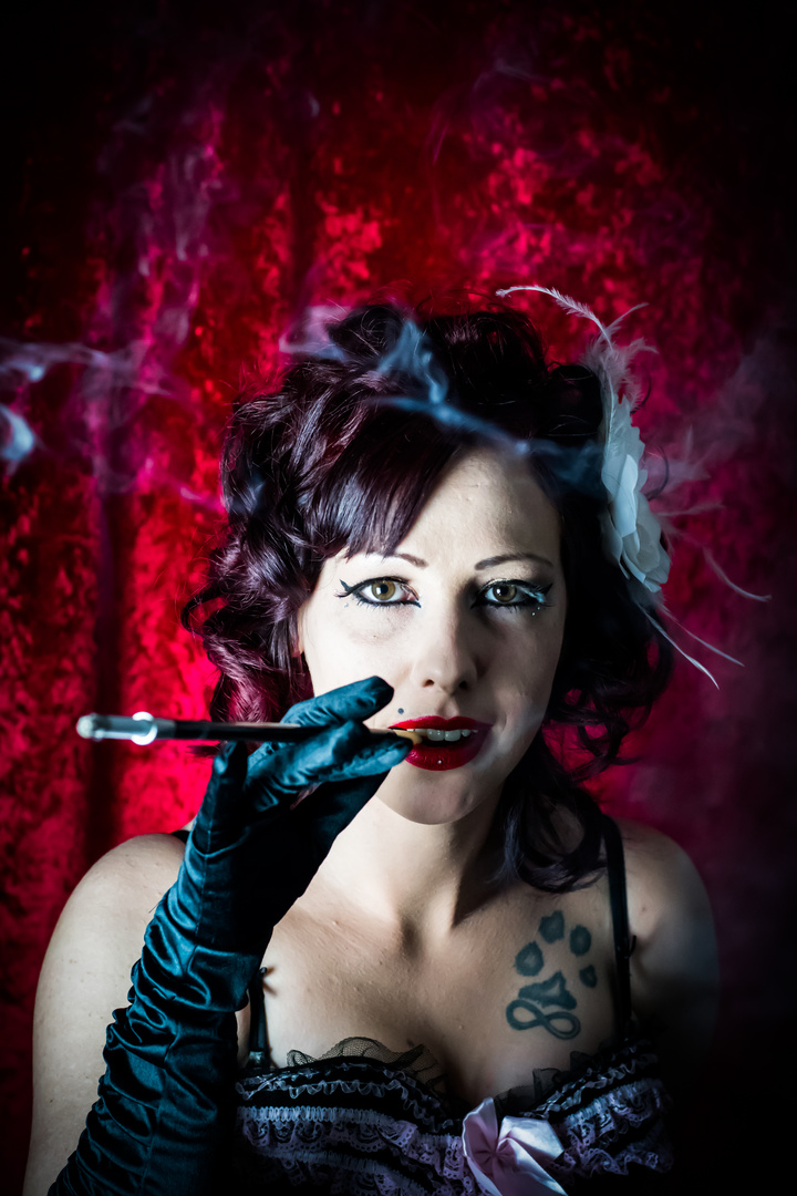 Smokey Burlesque