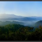 Smokey Mountains Morning