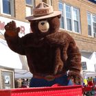 Smokey the Bear