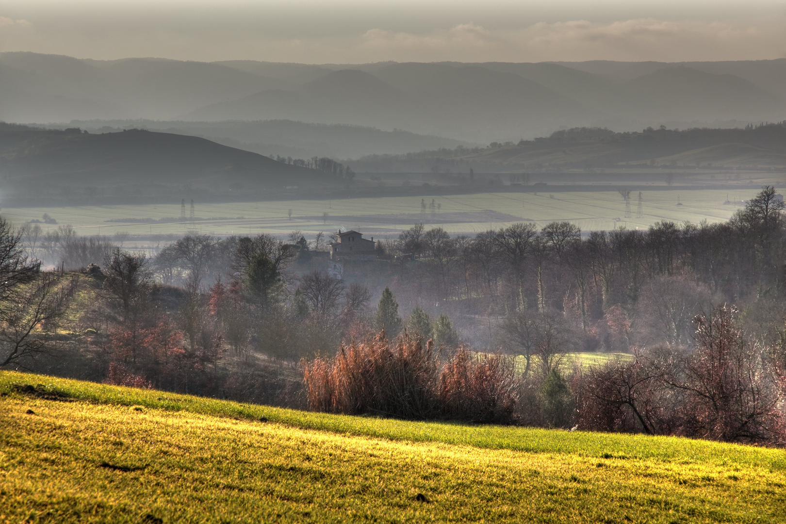 smokey valley