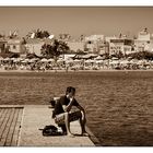 Smokin' Fisherman - Kos Hafen (Ägäis)