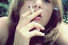 smoking damages your health. loving you, too von lizzil