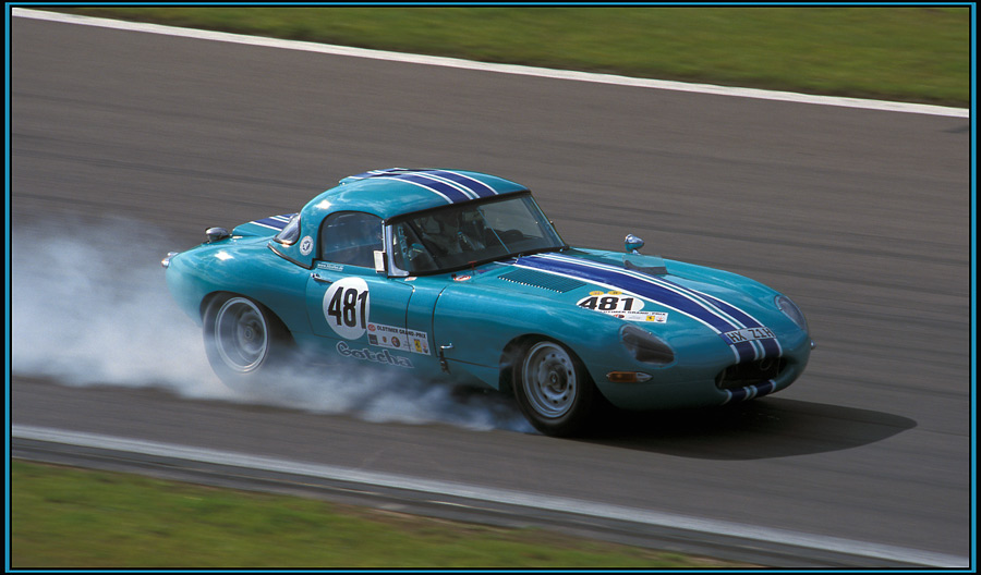 Smoking E-Type