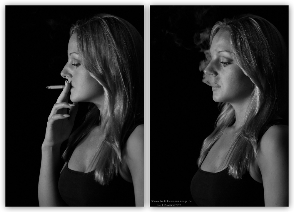 ~ smoking ~