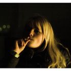 Smoking Girl