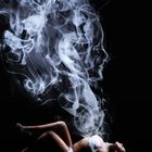 Smoking Girl