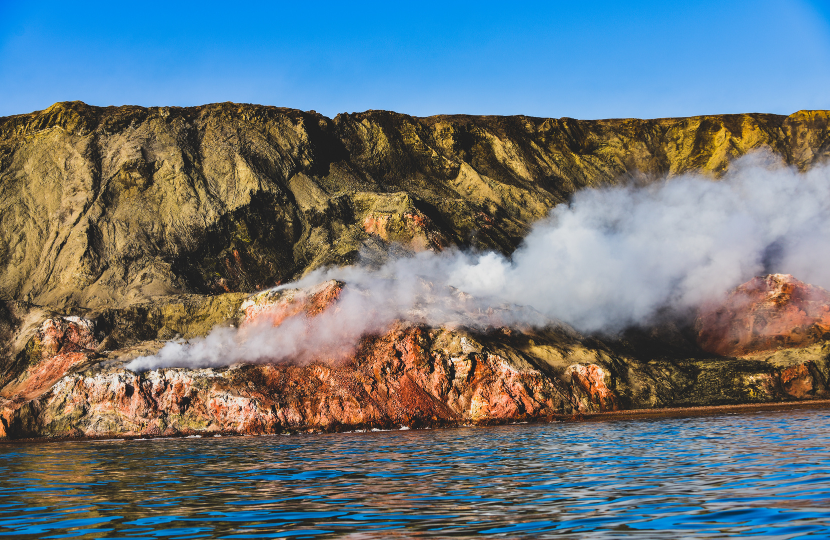 Smoking Hills.                .DSC_2731