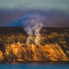 Smoking Hills, Inuvik Nordwestterritories, Canada. 120_3303